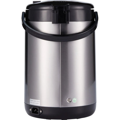VEVOR Hot Water Dispenser, Adjustable 4 Temperatures Water Boiler and Warmer, 304 Stainless Steel Countertop Water Heater, 3-Way Dispense for Tea, Coffee and Baby Formula, 3L/102 oz - View 10