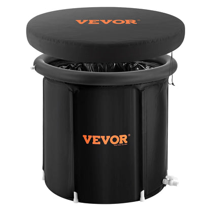 VEVOR Ice Bath Tub for Athlete Cold Water Therapy Plunge Tub Inflatable Bathtub - View 10