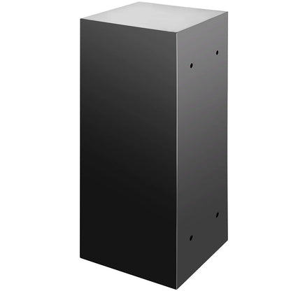VEVOR Large Double Door Security Safe Box 2.6 Cubic Feet Steel Safe Box Strong Box with Digital Lock for Money Gun Jewelry Black - View 10