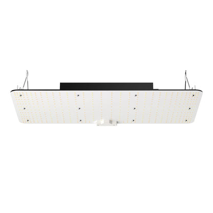 VEVOR LED Growth Illumination, 200W Full Spectrum Adjustable, Efficient Samsung 2B1B Diodes Light for Indoor Seedling, Vegetation and Flowering in Greenhouses, Daisy Chain Compatible for 1.2x2.4/3x3 f - View 10
