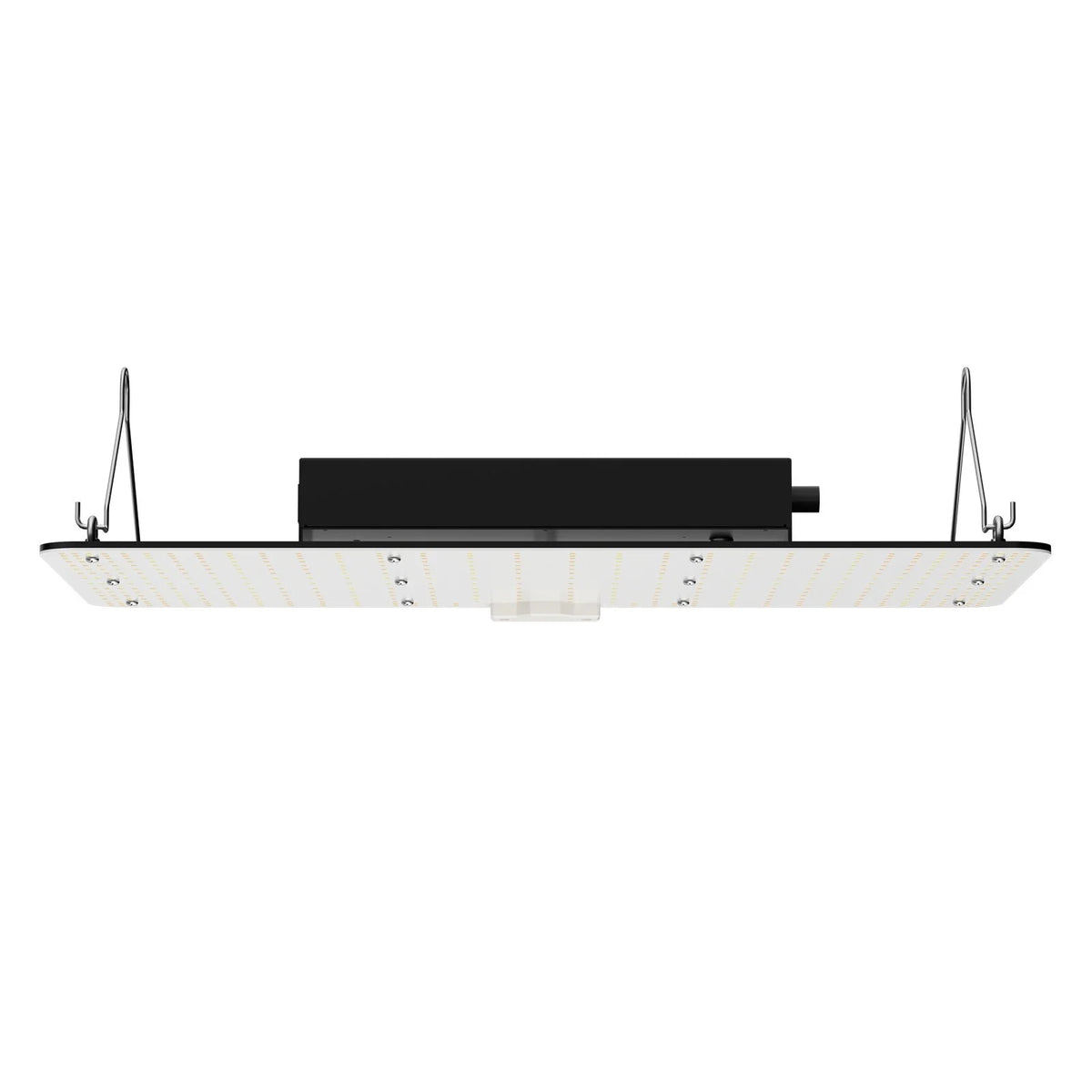 VEVOR LED Growth Illumination, 200W Full Spectrum Adjustable, Efficient Samsung 2B1B Diodes Light for Indoor Seedling, Vegetation and Flowering in Greenhouses, Daisy Chain Compatible for 1.2x2.4/3x3 f - View 2