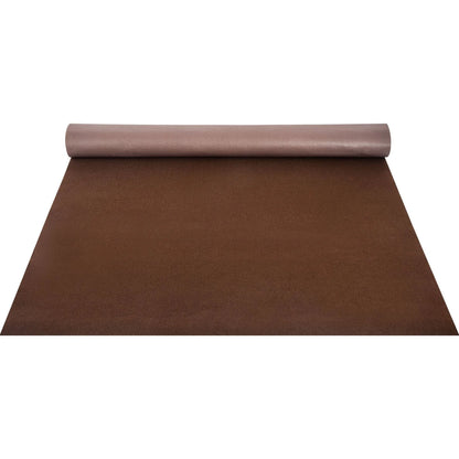 VEVOR Marine Carpet, 6 x 18 ft Boat Carpeting, Deep Brown Marine Grade Boat Carpet, Indoor/Outdoor Marine Carpeting with Water-Proof TPR Backing, Water-Proof Carpet Roll for Home, Patio, Porch, Deck - View 9