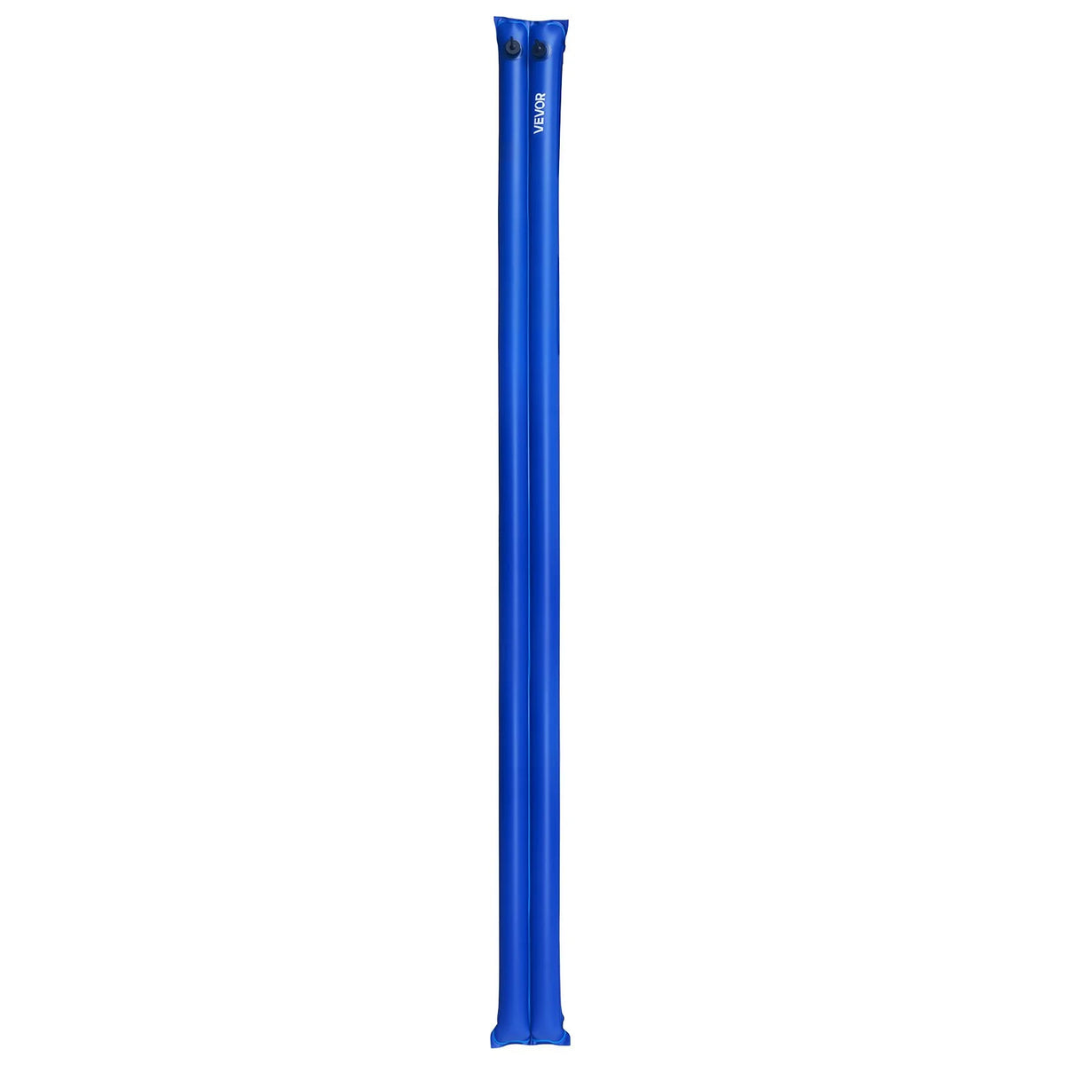 VEVOR Pool Cover Water Bags, 5 Packs 10 Ft, Double Chamber Pool Cover Water Tubes, 0.4mm Thick PVC Bags Weights with Leakproof Screw Cap, for Inground Swimming-Pool Covers Winter Closing, Blue - View 8