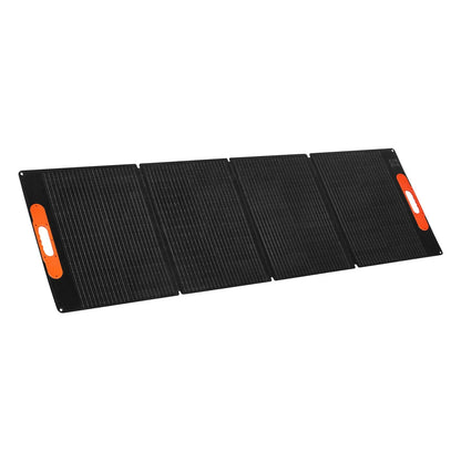 VEVOR Portable Power Station with 2PCS 200W Solar Panels, 3000W Solar Generator Power Station, 3072Wh LiFePO4 Battery Backup with 15 Output Ports for for Home Emergency, Outdoor Camping, RV Travel - View 9