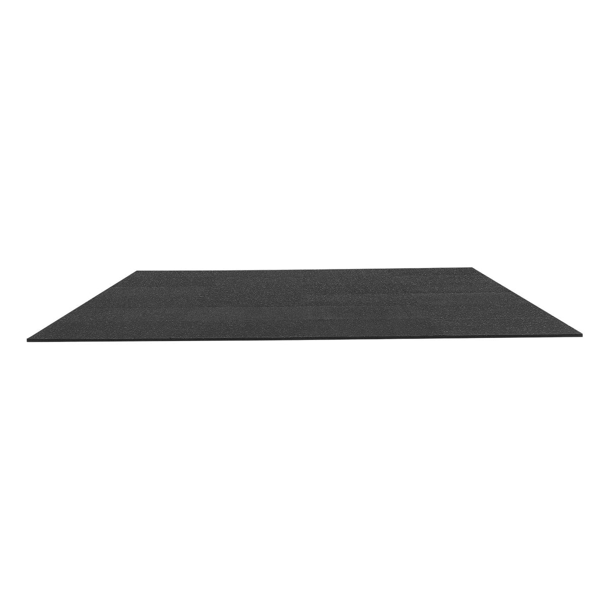 VEVOR Puzzle Exercise Mat, 24 PCS Fitness Equipment Mats, 24 x 24 x 0.56 in, High-Density EVA Foam Mats Set, Interlocking Rubber Soft Tiles, Protective Floor Padding with Gray Dots for Home Gym Office - View 8