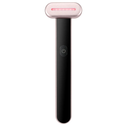 VEVOR Red Light Therapy Wand for Face and Neck, 3-in-1 LED Facial Wand Red Light Therapy Device with Heating Therapy| Vibrating Facial Massage, Portable LED Beauty Wand - View 9
