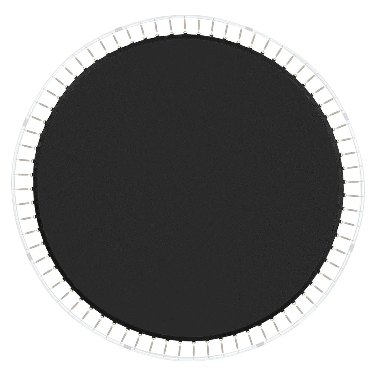 VEVOR Replacement Trampoline Mat Fits 12ft Frame 72 V-Rings 5.5" Spring Length - View 9