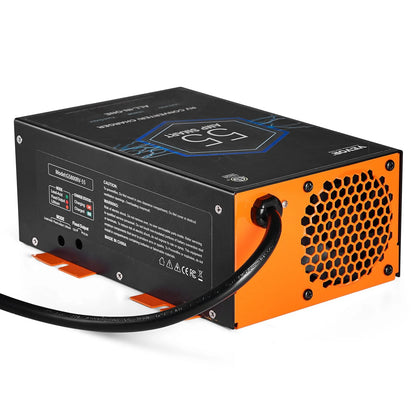 VEVOR RV Converter 55 Amp 110V AC to 12V DC RV Power Converter Battery Charger - View 8