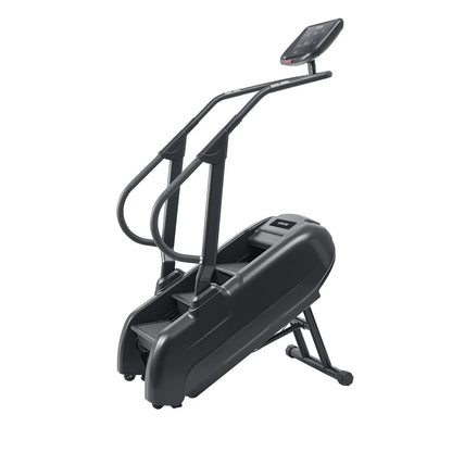 VEVOR Stair Stepper Machine, LED Screen Continuous Climbing Machines, Max Load 330 Lbs Stepping Climber for Home, 15 Speed Levels 28-168 Steps/Minute Stepmill Exercise for Cardio Lower Body - View 10