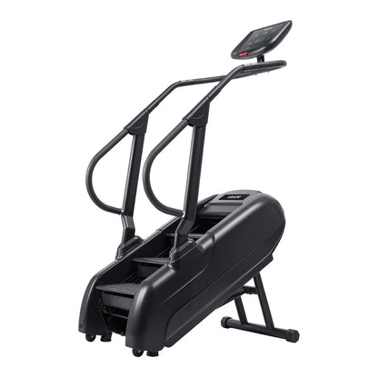 VEVOR Stair Stepper Machine, LED Screen Continuous Climbing Machines, Max Load 330 Lbs Stepping Climber for Home, 15 Speed Levels 28-168 Steps/Minute Stepmill Exercise for Cardio Lower Body - View 9