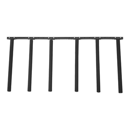 VEVOR Surfboard Wall Mount 5 Tiers Vertical Surfboard Rack for Storage & Display - View 10