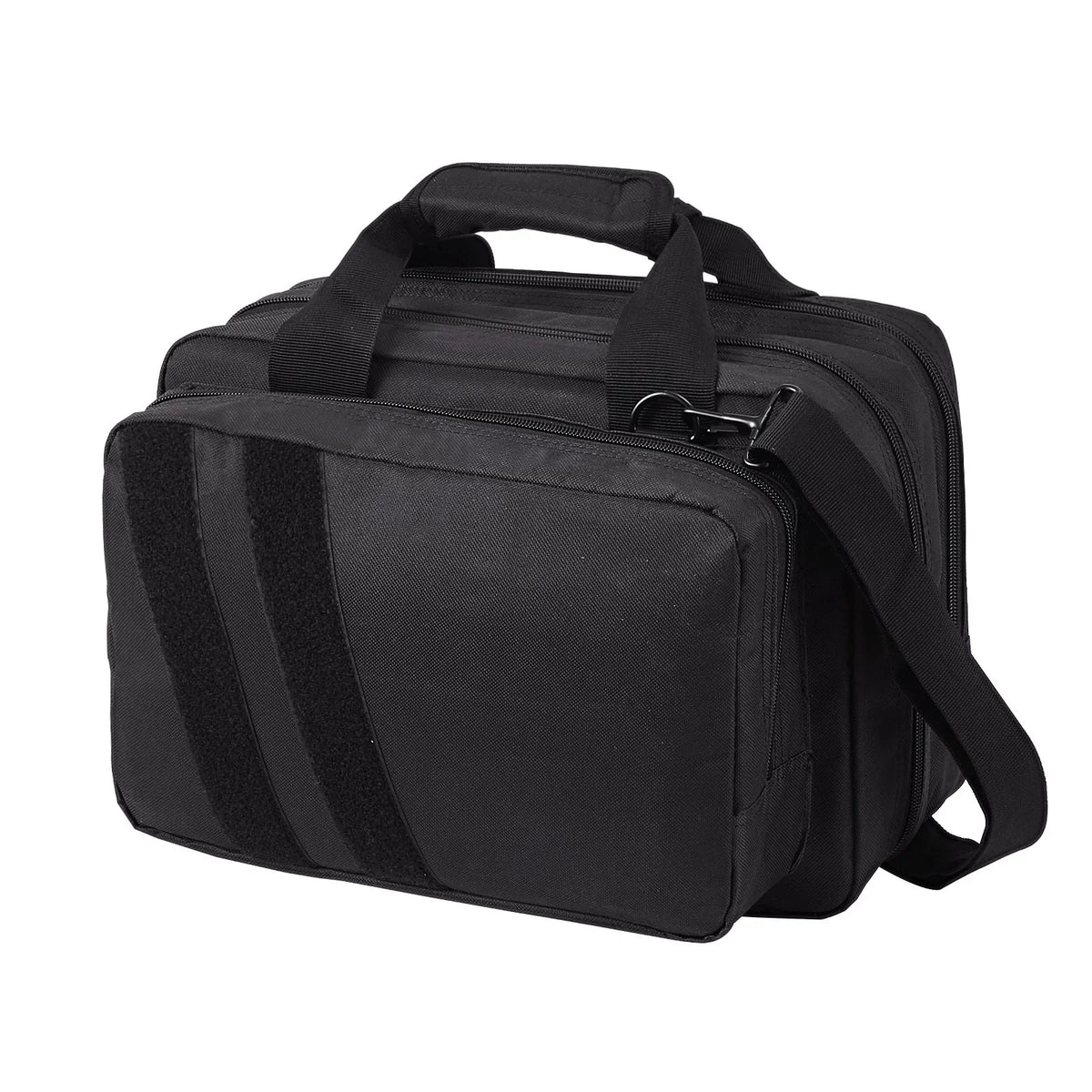 VEVOR Tactical Pistol Backpack with 2 Pistol Cases, Gun Range Backpack with 6x Magazine Slots for Shooting and Hunting - View 10