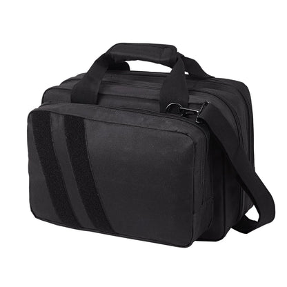VEVOR Tactical Pistol Backpack with 2 Pistol Cases, Gun Range Backpack with 6x Magazine Slots for Shooting and Hunting - View 10