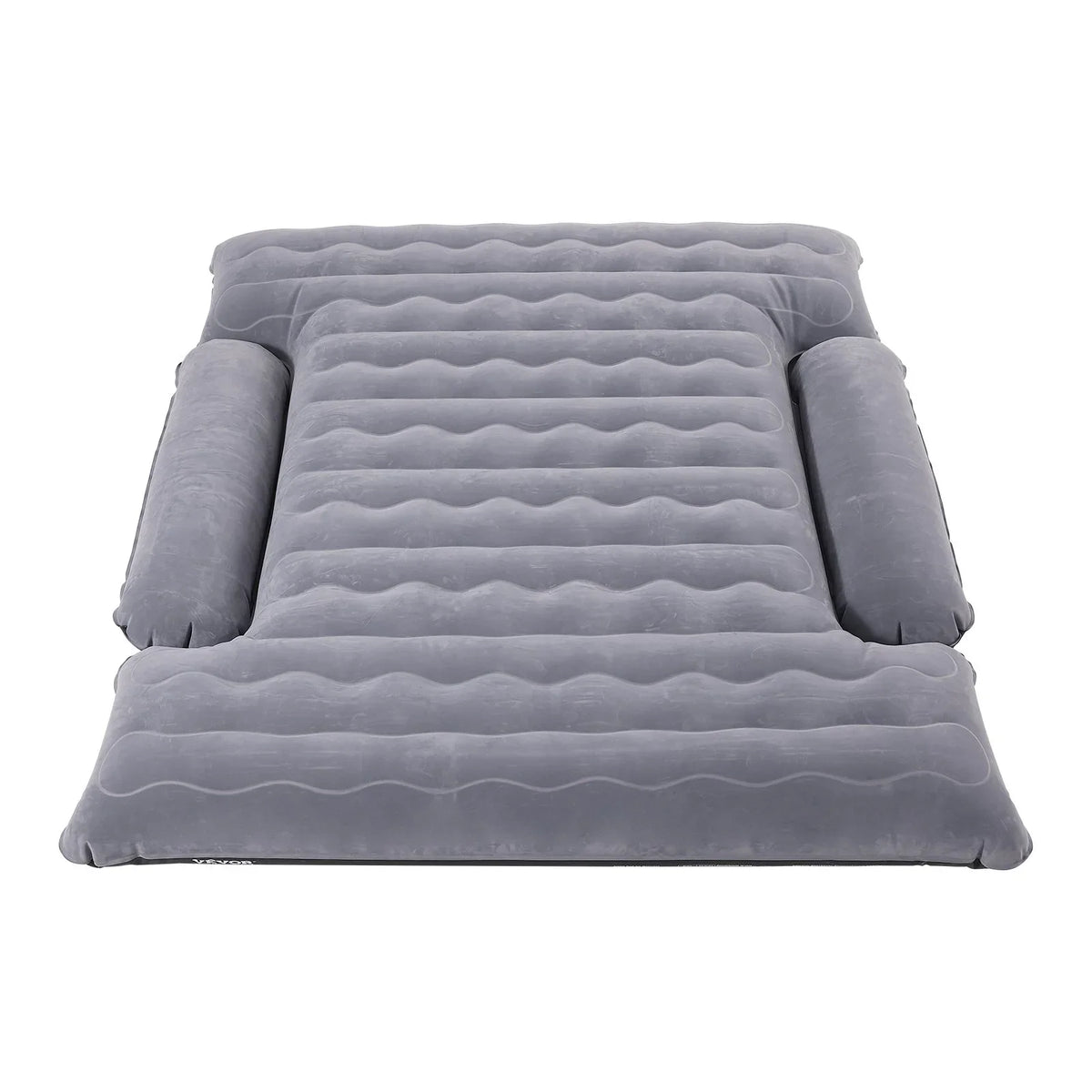VEVOR Truck Bed Air Mattress, for 6-6.5 ft Full Size Truck Beds, Inflatable Air Mattress Camping Bed with 12V Air Pump 2 Pillows, Carry Bag, for Chevrolet Silverado, Dodge Ram, Ford 150/250/350 - View 9