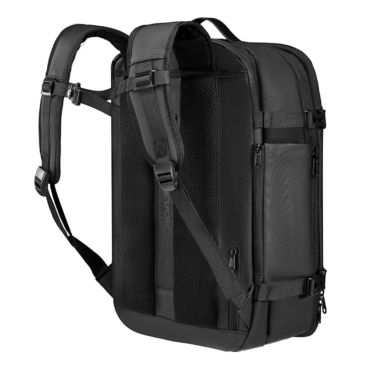 VEVOR Vacuum Travel Backpack 65L Expandable Vacuum Seal Compression Backpack - View 8