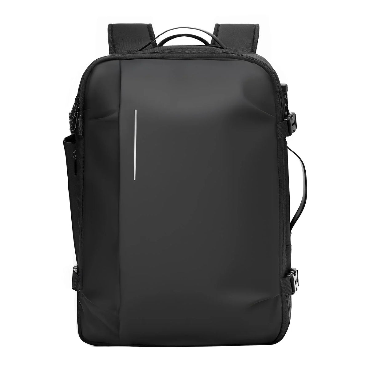 VEVOR Vacuum Travel Backpack 65L Expandable Vacuum Seal Compression Backpack - View 9