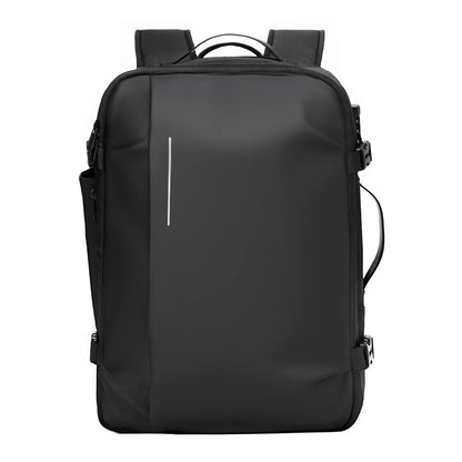 VEVOR Vacuum Travel Backpack 65L Expandable Vacuum Seal Compression Backpack - View 9