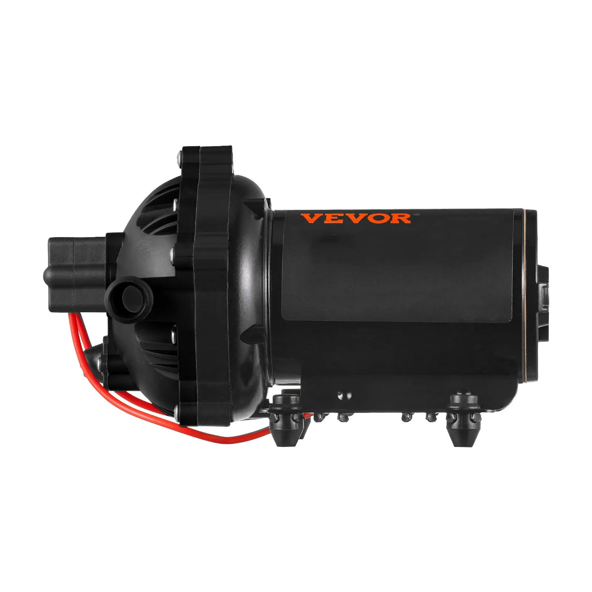 VEVOR Washdown Deck Wash Pump Kit 12v 20 Lpm 70 Psi Caravan Rv Boat Marine - View 12