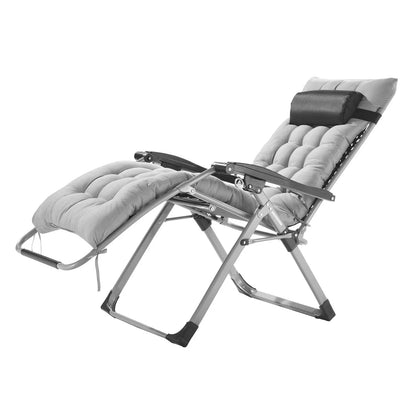 VEVOR Zero Gravity Chair 26" Zero Gravity Recliner Lounge Chair Indoor & Outdoor - View 11