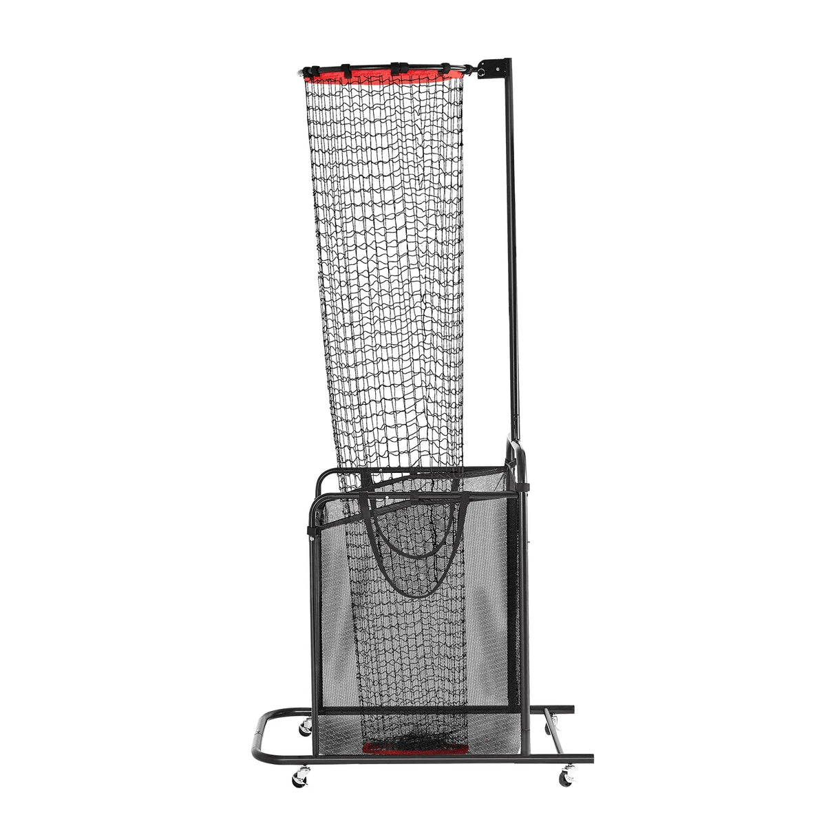 Volleyball Setter Training Equipment Trainer Net Angle and Height Adjustable - View 10