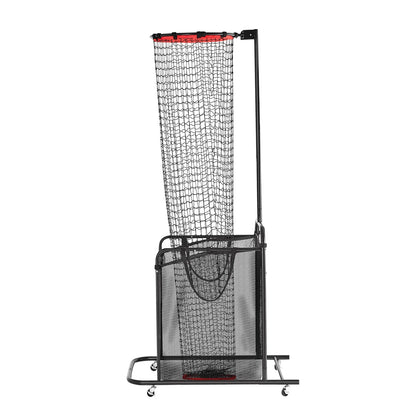 Volleyball Setter Training Equipment Trainer Net Angle and Height Adjustable - View 10