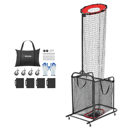 Volleyball Setter Training Equipment Trainer Net Angle and Height Adjustable - View 8
