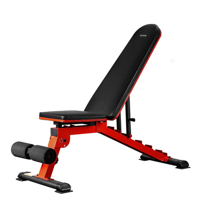 Weight Bench Sit up Bench for Home Gym Strength Training Adjustable Foldable - View 10