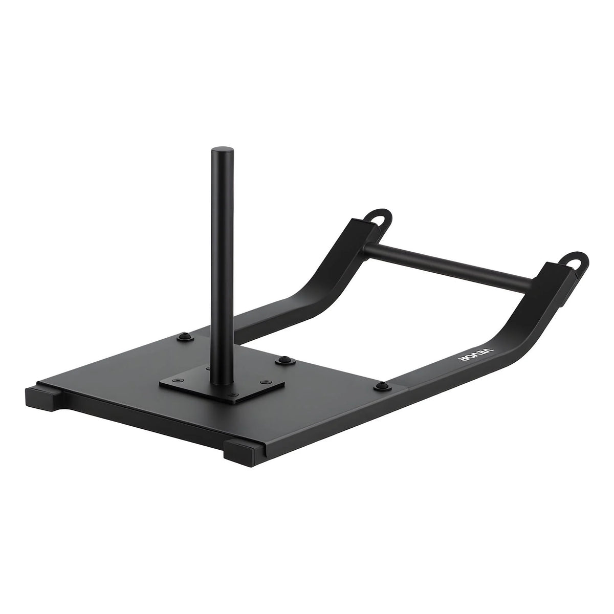 Weight Power Pull Push Sled Workout Fitness Strength Speed Training Sled Black - View 9